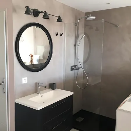 Village Naturiste Le Cap D'agde Heliopolis Sud Vue Apartment