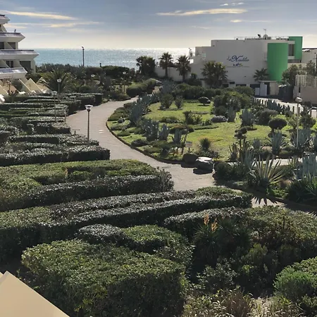 Village Naturiste Le Cap D'agde Heliopolis Sud Vue Apartment Agde