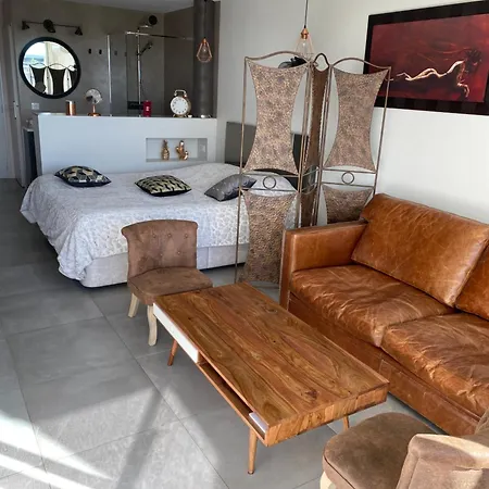 Apartment Village Naturiste Le Cap D'agde Heliopolis Sud Vue Agde