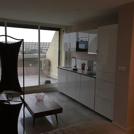 Apartment Village Naturiste Le Cap D'agde Heliopolis Sud Vue