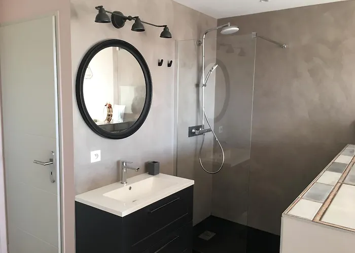 Village Naturiste Le Cap D'agde Heliopolis Sud Vue Διαμέρισμα