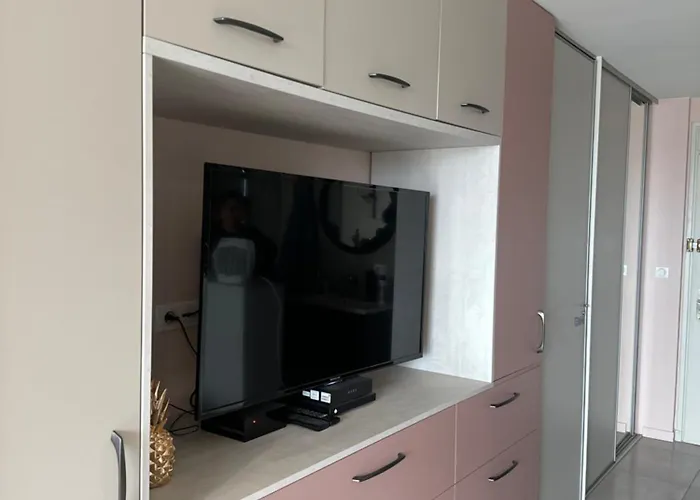 Διαμέρισμα Village Naturiste Le Cap D'agde Heliopolis Sud Vue *