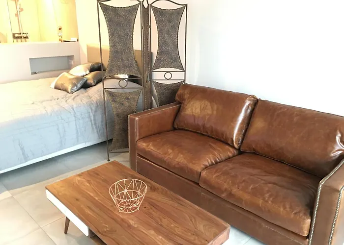 Village Naturiste Le Cap D'agde Heliopolis Sud Vue *