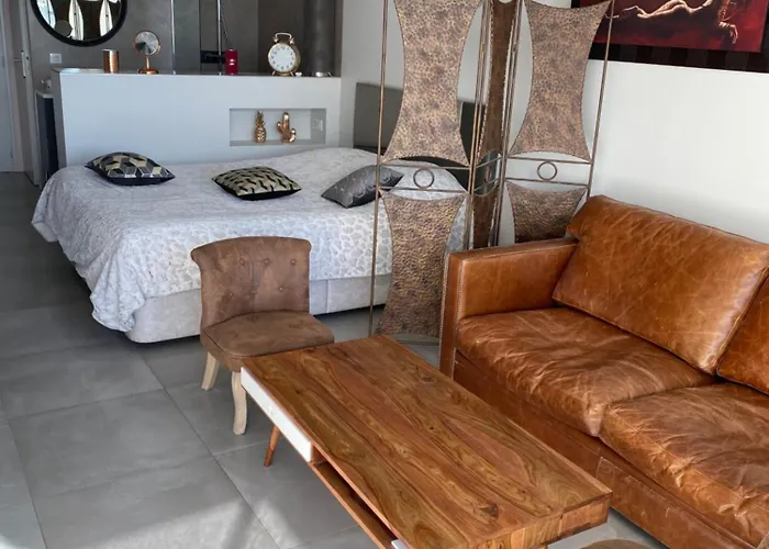 Διαμέρισμα Village Naturiste Le Cap D'agde Heliopolis Sud Vue Agde